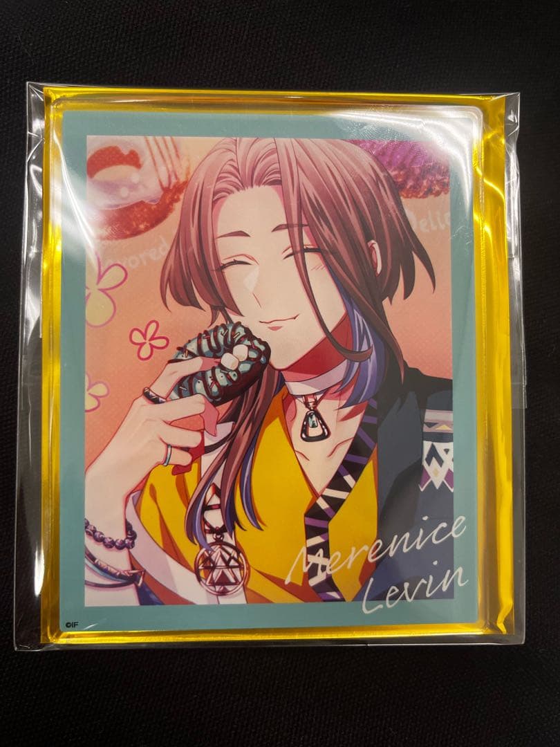 AGF オトメイトあたりくじ当たりアクリルブロマイドキュピパララウル