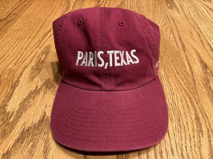 PARIS TEXAS CAP 金子恵治 - メルカリ