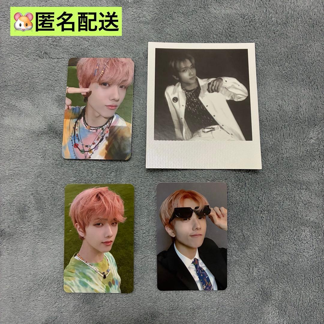 Hello Future チソン トレカ ポラロイド まとめ売り - メルカリ