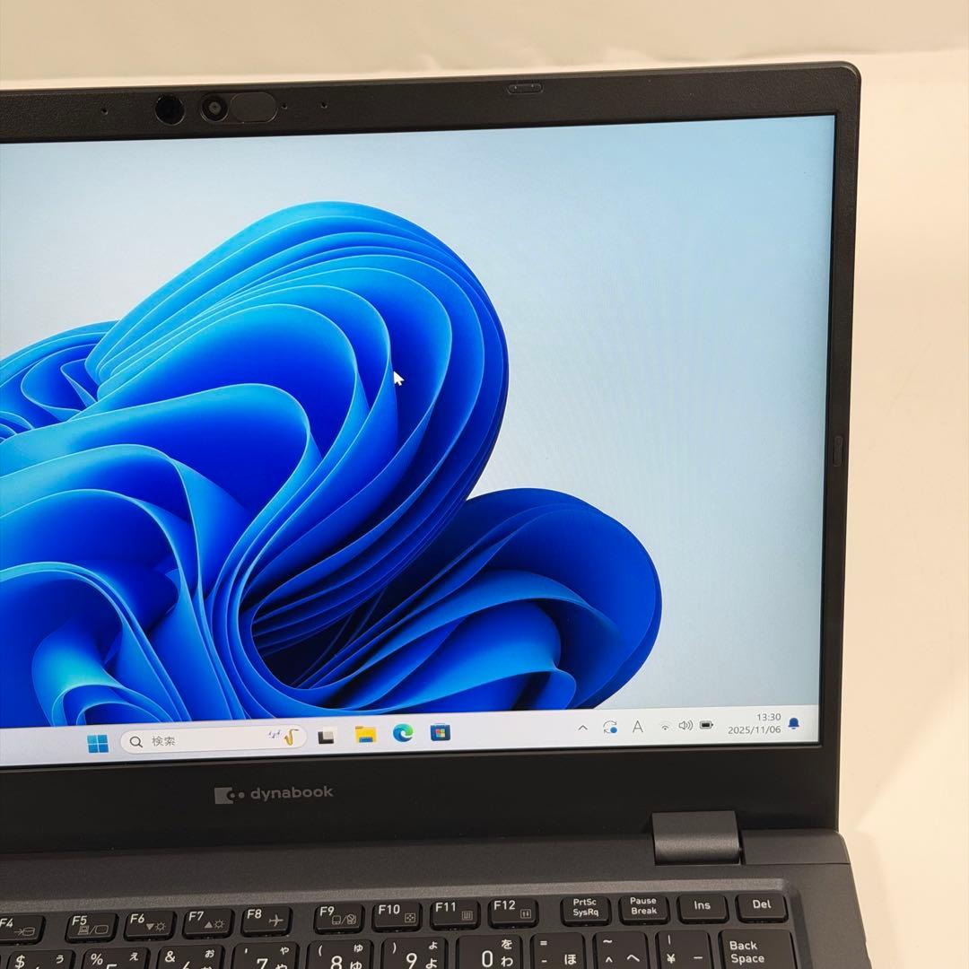 80.G83/HU 超軽量 i5-11世代 16G512G Office2024 - メルカリ