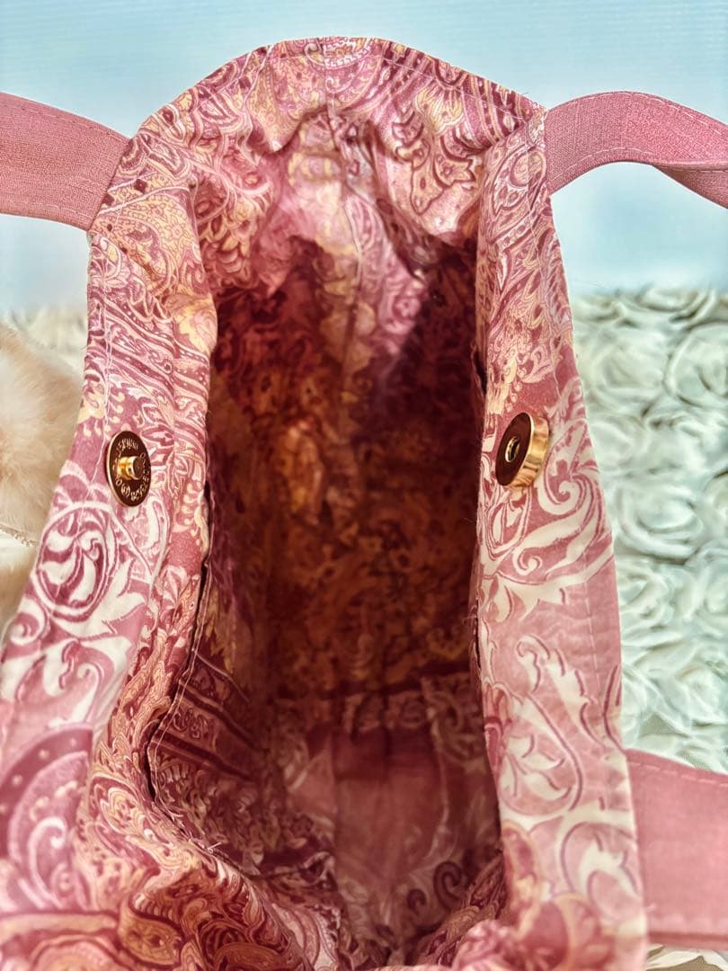 ❤️お取り置きです❤️コヤンイサムチョン 刺繍リボンパッチワーク