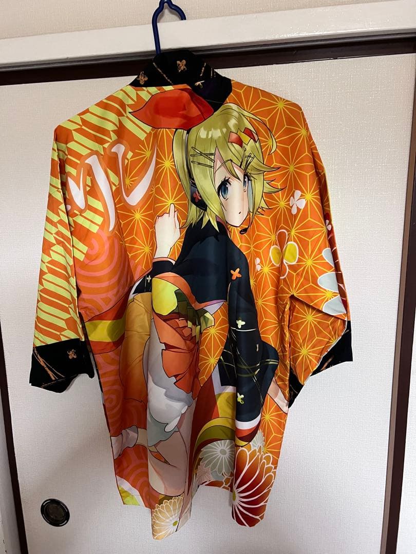 マジカルミライ2020 鏡音リン 法被