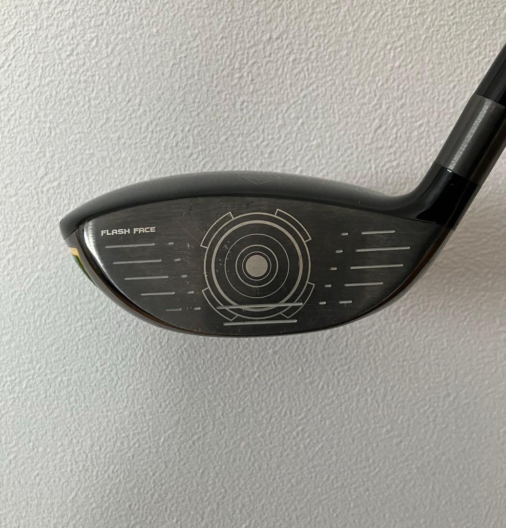Callaway EPIC FLASH 5W フェアウェイウッド - メルカリ