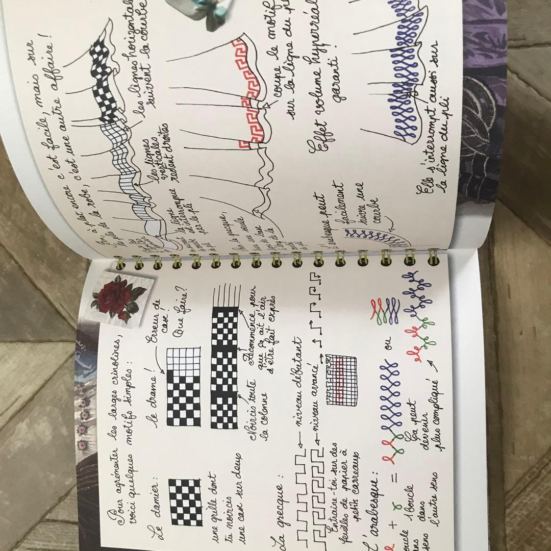 フランス パリJe colorie 塗り絵 ベルサイユ宮殿 ドレス - メルカリ