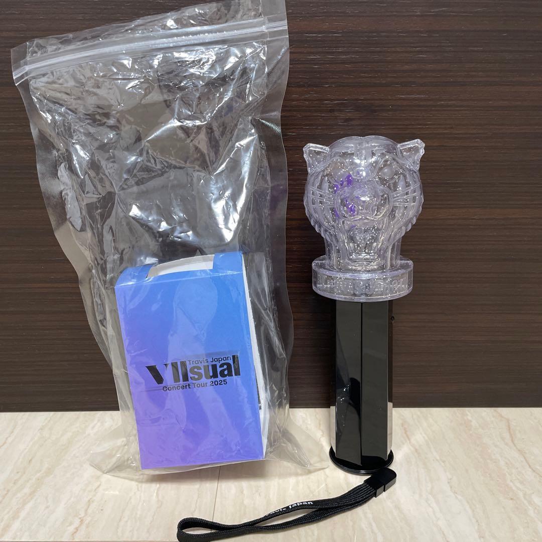 Travis Japan VⅡsual ペンライト - メルカリ