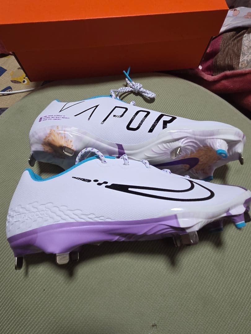 Nike React Vapor Ultrafly Elite 4　27.5cm