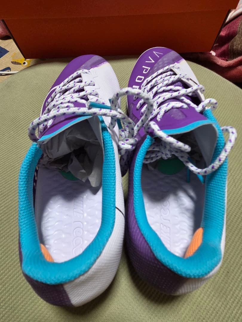 Nike React Vapor Ultrafly Elite 4　27.5cm