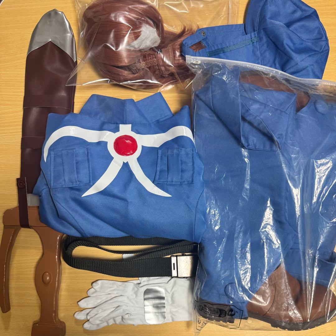 風の谷のナウシカ コスプレ 武器付き 風の谷のナウシカ タケヤ式自在置物 トルメキアコマンド兵 (塗装済み