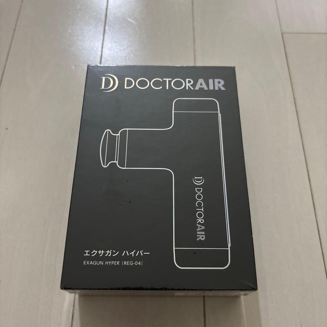 ドクターエア REG-04 WHITE 新品未開封 Amazon | [アウトレット品]【外装箱不良品】ドクターエア 公式ストア