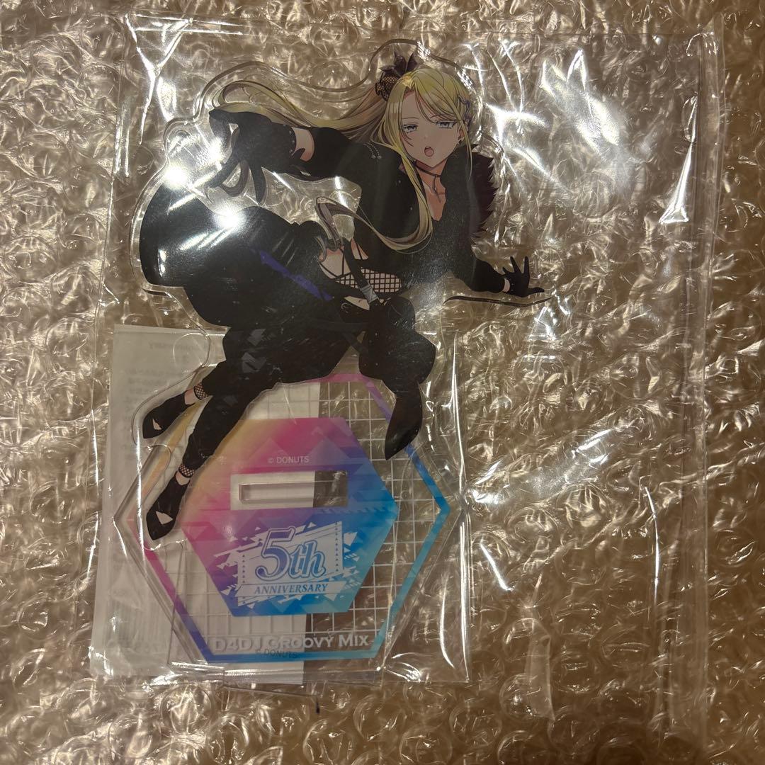 新品未開封 D4DJ アクスタ ネオ アクリルスタンド 5th - メルカリ
