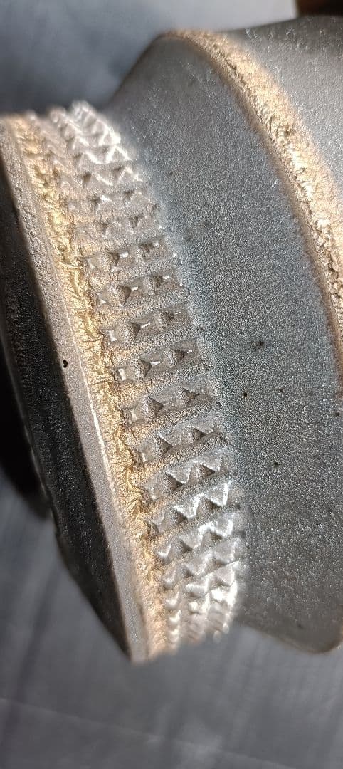 spicy gem スタッズ鉢 raw life factory goujin