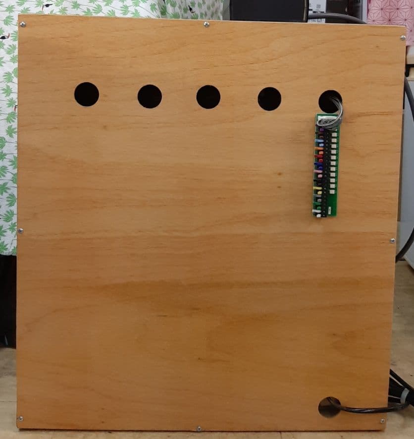 卓上パチンコ 卓上セルBOX 緋弾のアリアII 319ver セルBOX 激レア