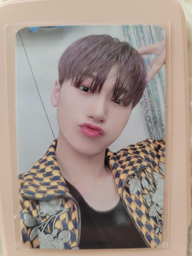 ATEEZ FEVER MAKSTAR特典カード ATEEZ [ZERO : FEVER PART.2] — photocard template / wishlist 210429