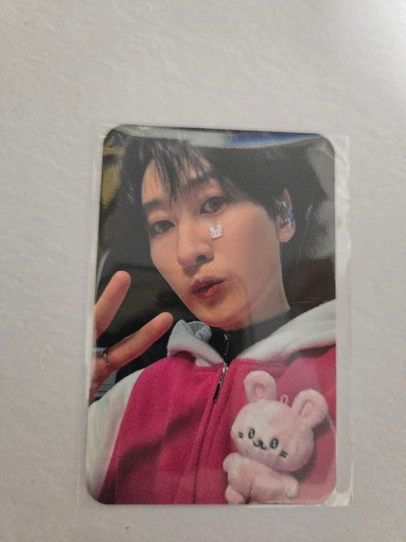 SUPER JUNIOR SJ fc ファンクラブ 会員 特典 トレカ ウニョク - メルカリ