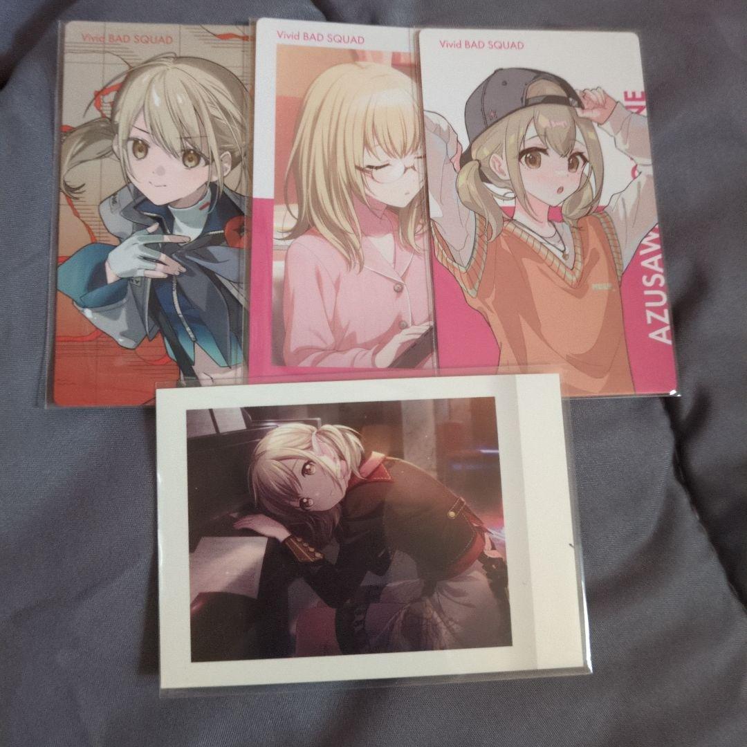 プロセカ 小豆沢こはね エピカ 感謝祭 はぴこれ アクスタ 缶バッジ