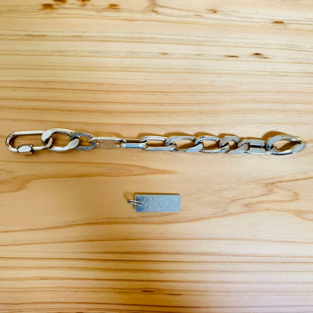 初期 メゾン マルタンマルジェラ アーティザナル ブレスレット - メルカリ