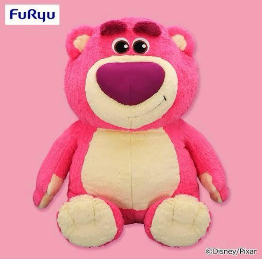 ロッツォ 超超BIGぬいぐるみ トイストーリー 5個セット - メルカリ