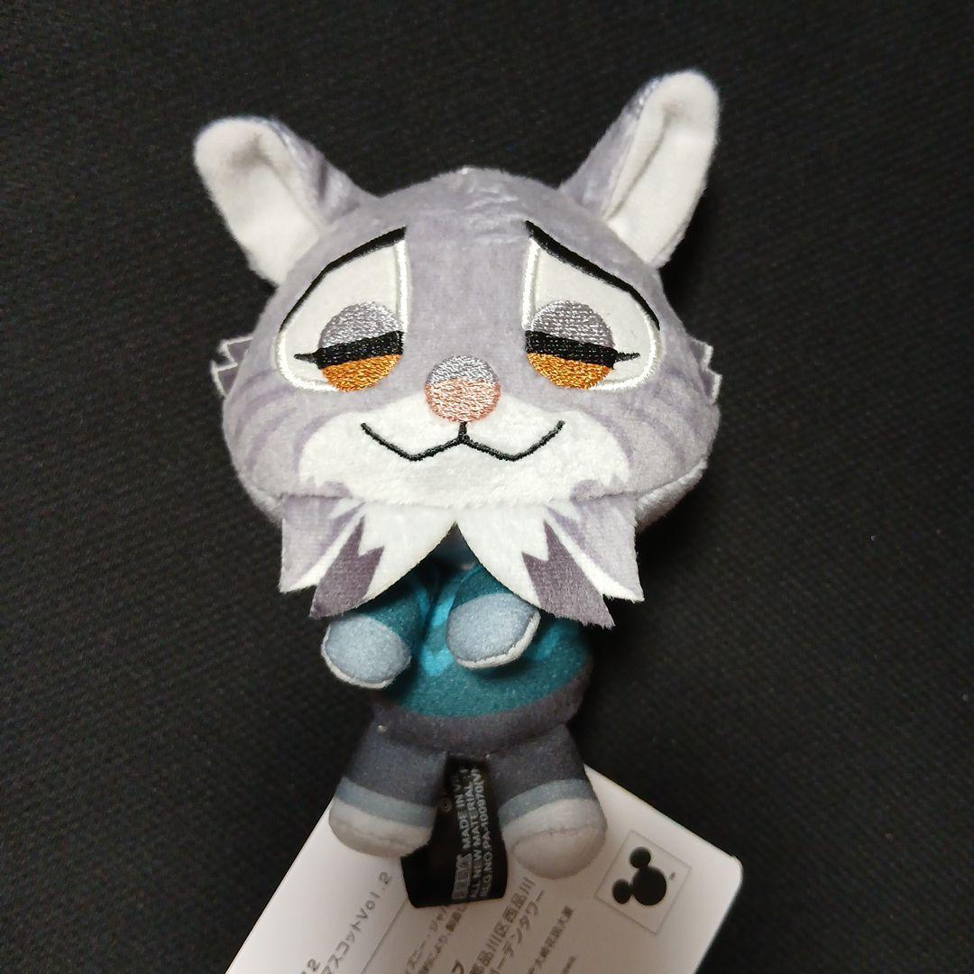 ズートピア2 &you マスコットvol.2 パウバート 新品 タグ付き - メルカリ