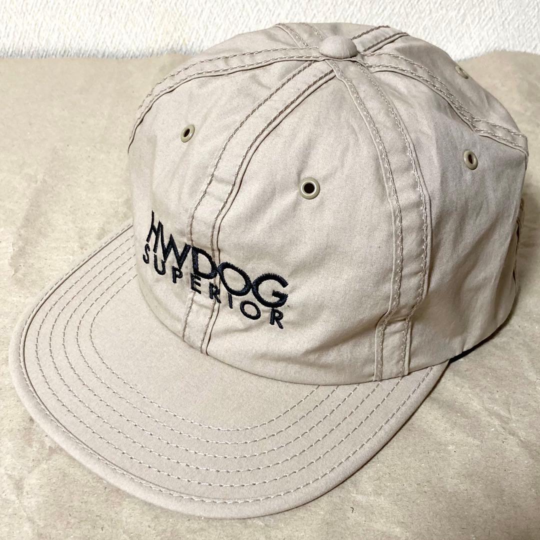 帽子 [THE H.W.DOG&CO.] INSIDE OUT CAP