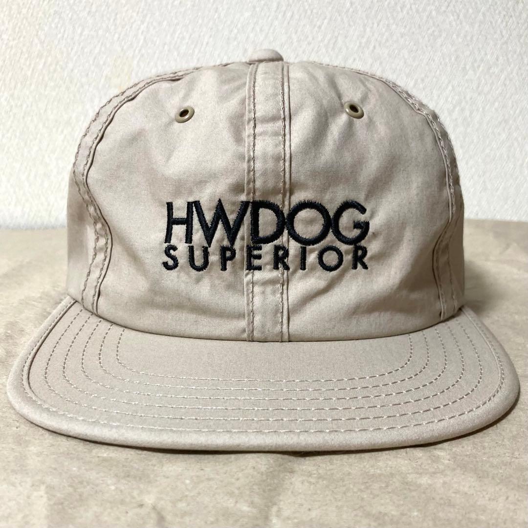 帽子 [THE H.W.DOG&CO.] INSIDE OUT CAP