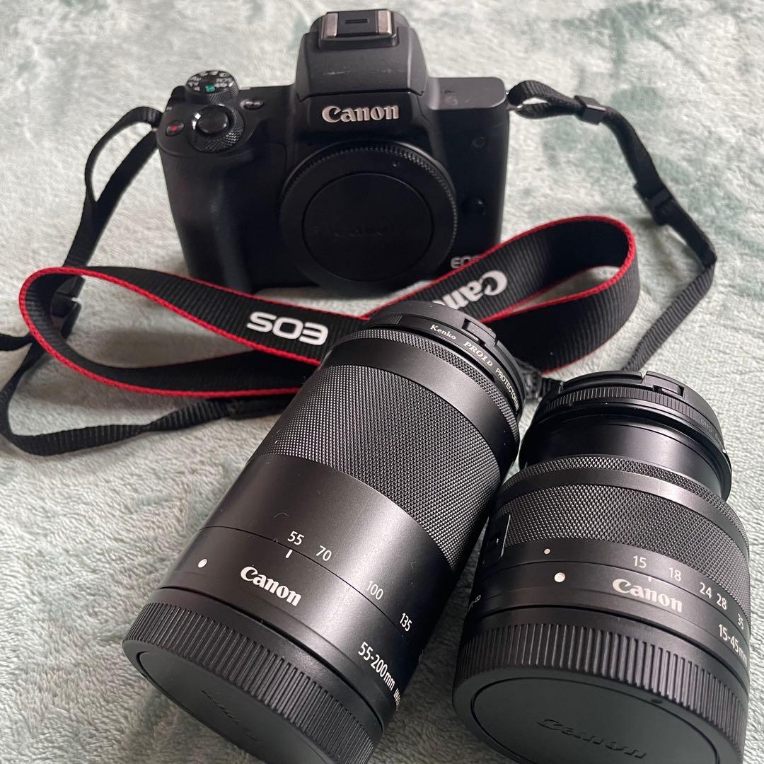 Canon EOS KissM ミラーレス一眼 Amazon | Canon ミラーレス一眼カメラ EOS Kiss M ボディー ホワイト