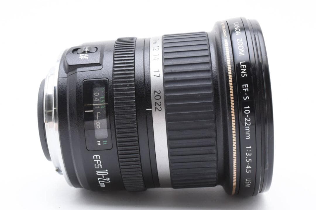 ★超広角ズーム★ Canon EF-S 10-22mm F3.5-4.5 USM