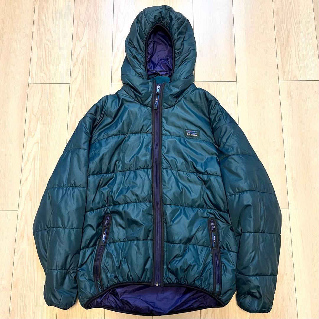 Vintage L.L.Bean 90's PRIMALOFT JACKET L - メルカリ