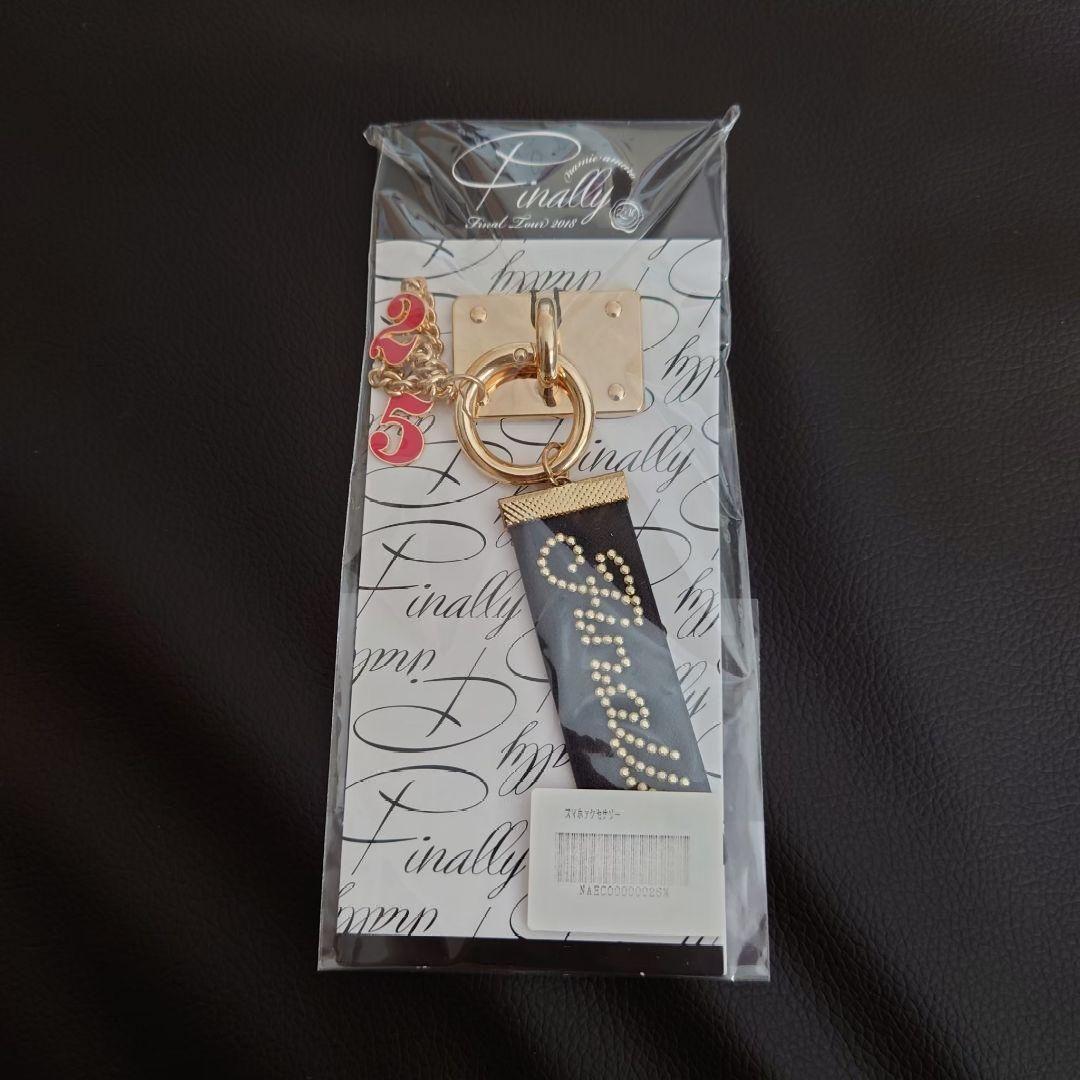 安室奈美恵 Final Tour 2018 〜Finally〜グッズキーホルダー - メルカリ