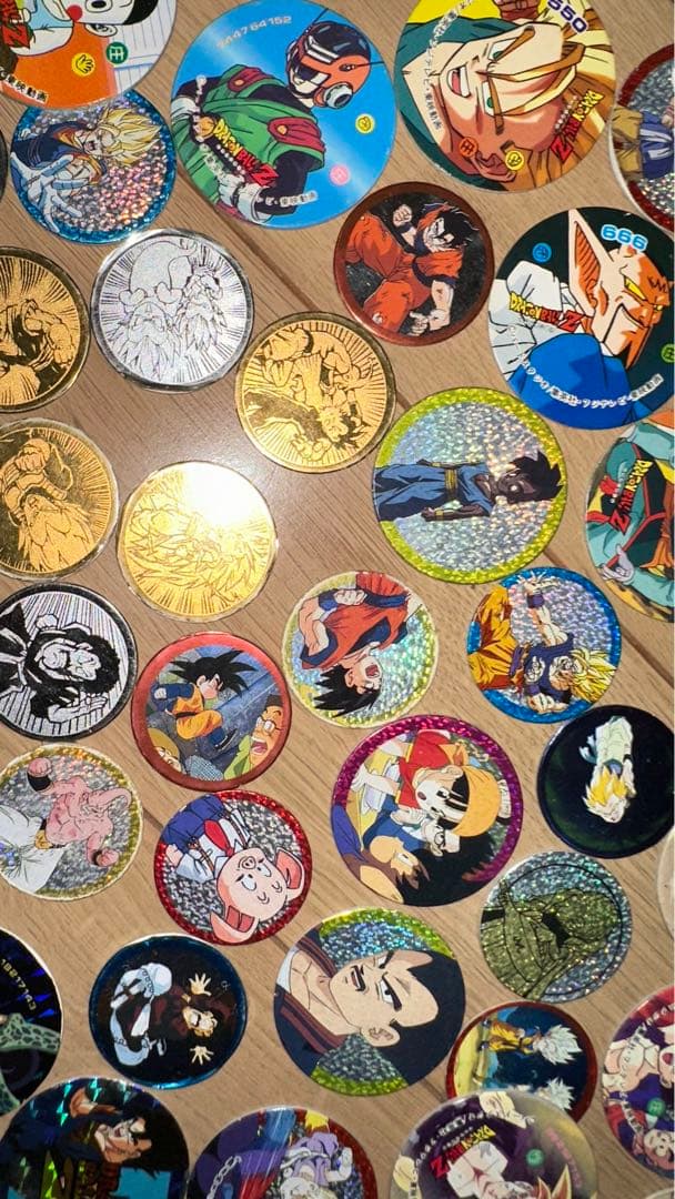 ドラゴンボールめんこ まとめ売りドラゴンボール メンコ まとめ売り