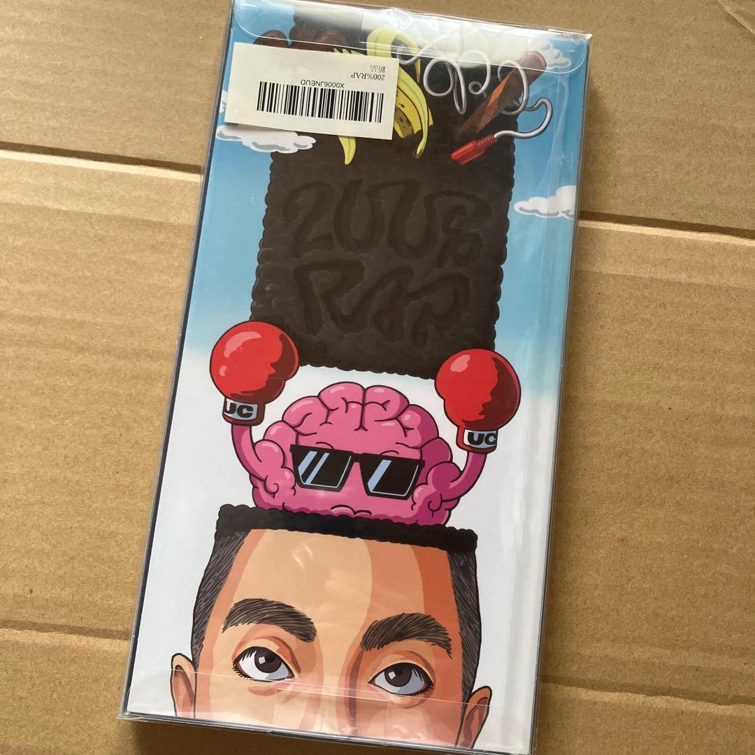 100% RAP / 鎮座NESS 廃盤 レア CD Amazon.co.jp: 100%RAP - 鎮座DOPENESS: ミュージック