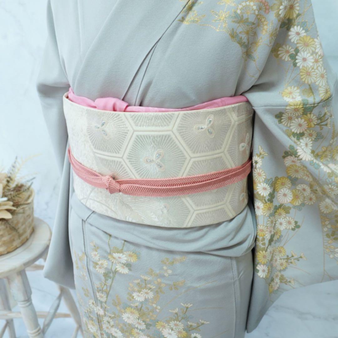 訪問着 フルセットa509卒業式 入学式 お宮参り 七五三 結婚式 - メルカリ