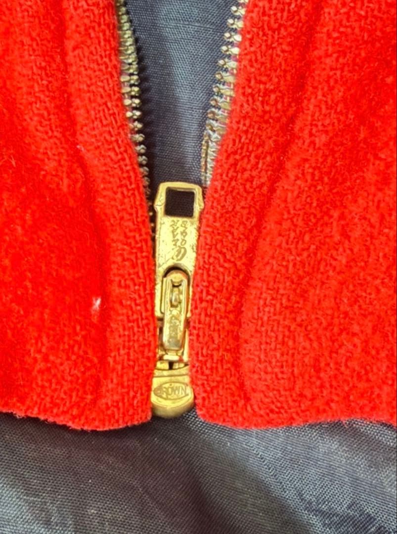 50s 60s PACIFIC TRAIL スタジアムジャケット ウール 短丈 - メルカリ