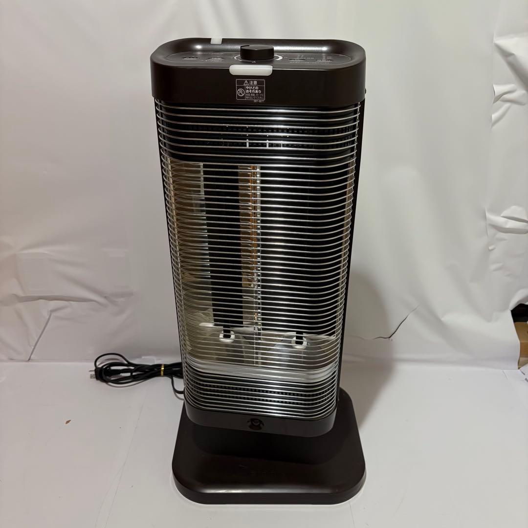 コロナ DHX-1222R 遠赤外線電気暖房機 コアヒート コアヒート アウトレット コロナ 遠赤外線 電気ストーブ 電気暖房機 AH