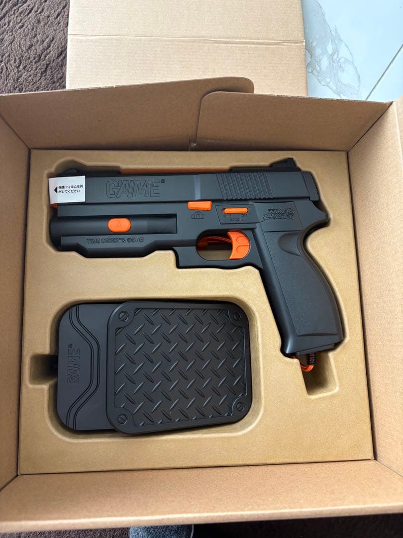 30周年記念版 G'AIM'E×タイムクライシス アルティメット - メルカリ