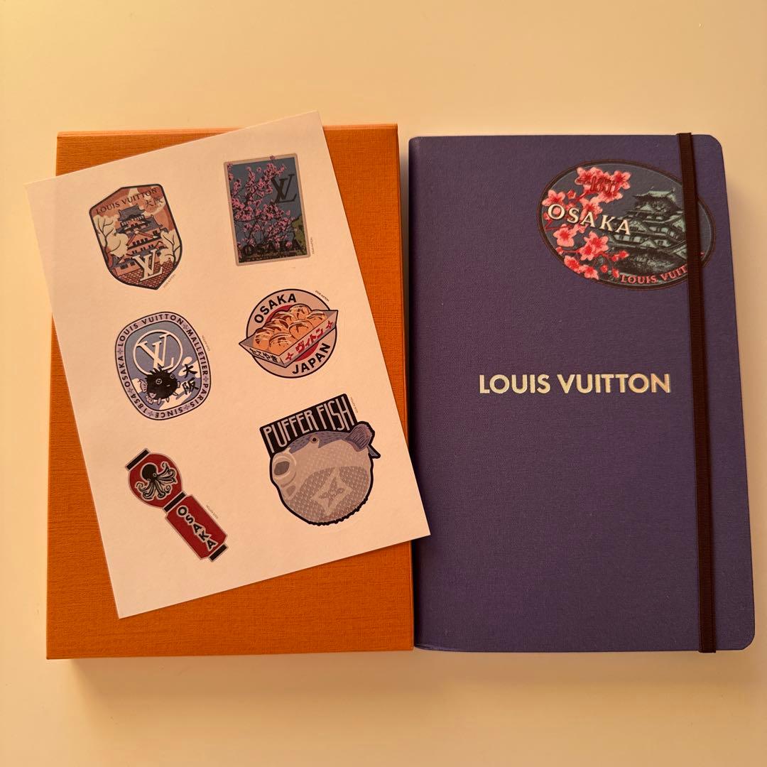 ルイ・ヴィトン ビジョナリー・ジャーニー 大阪中之島美術館 - メルカリ