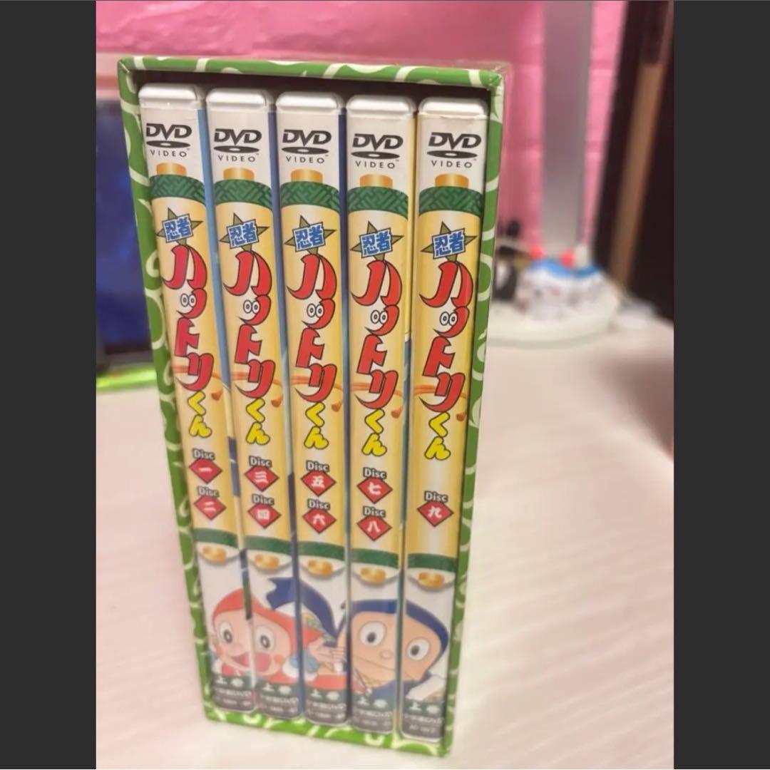 はっとりくん dvd