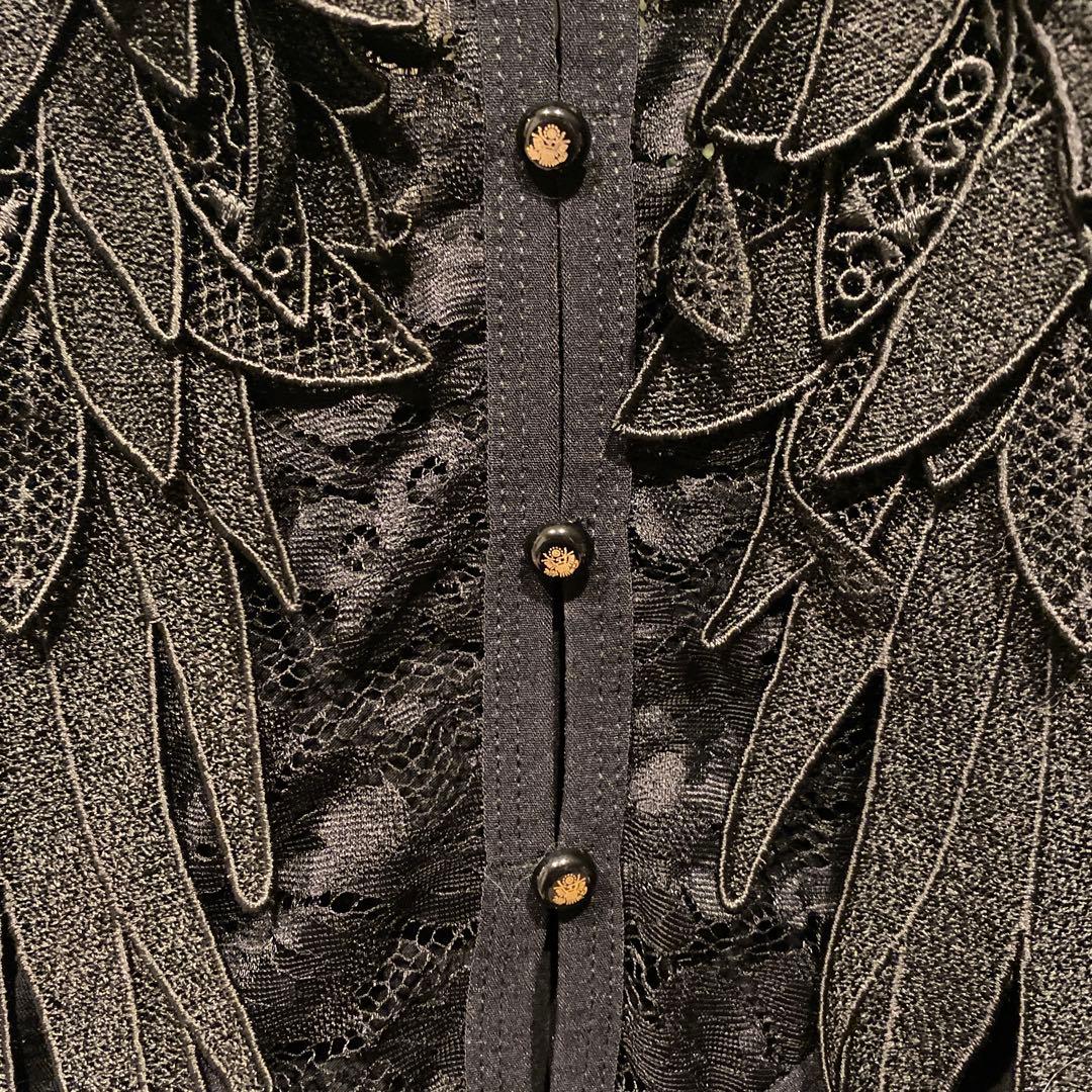 MR corset(現majoh)天使の羽キャミソール黒