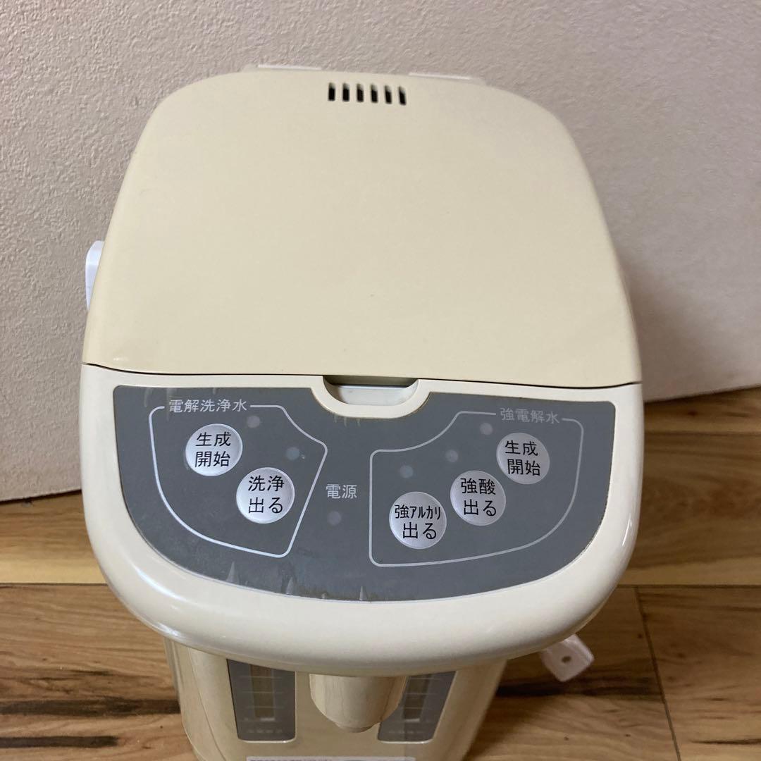 電解洗浄水生成器 ベネシスGSー400DX - メルカリ