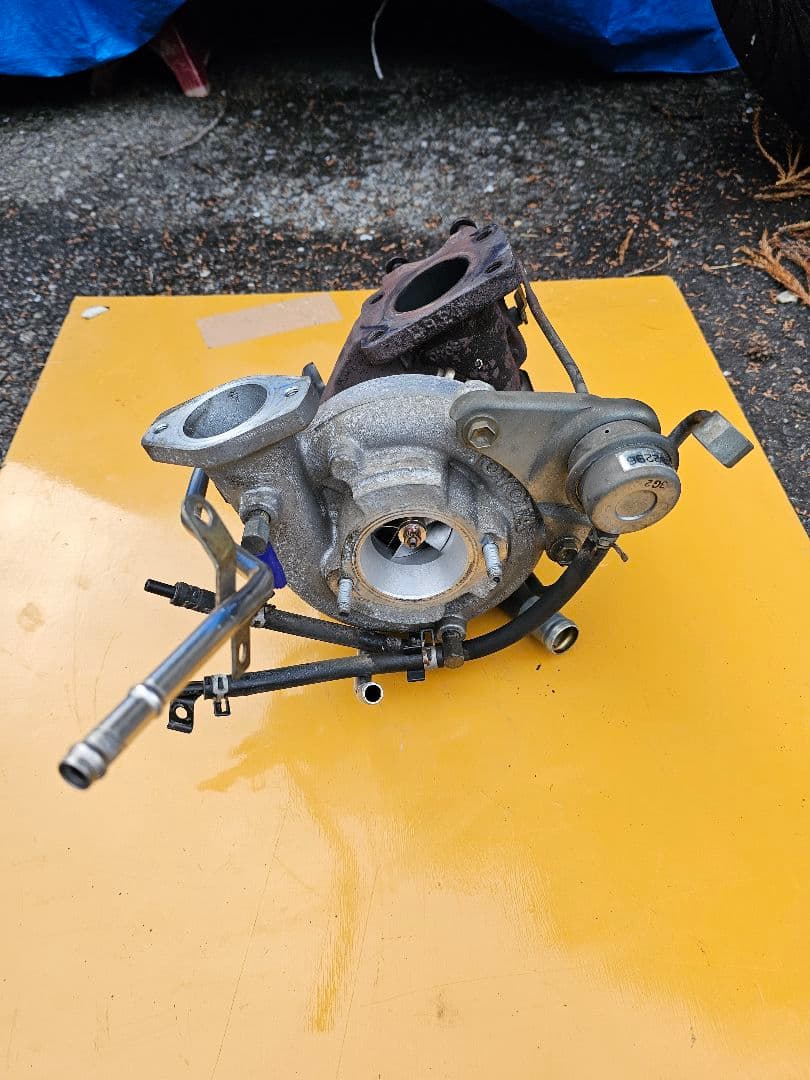 jzs171クラウンアスリート　純正タービン　jzx110 jzx100 2026年最新】Yahoo!オークション -jzx100タービンキット(パーツ)の中古