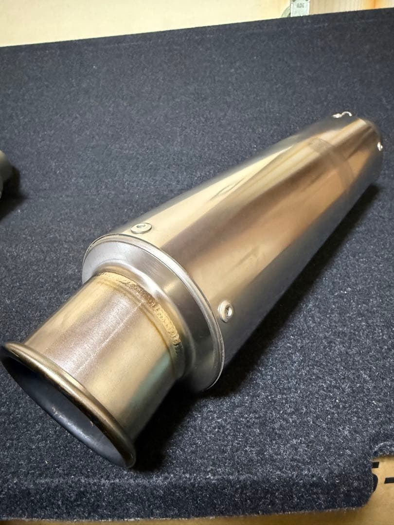 チタン製 サイレンサー　60.5 2026年最新】Yahoo!オークション -チタン サイレンサー 60.5(パーツ)の