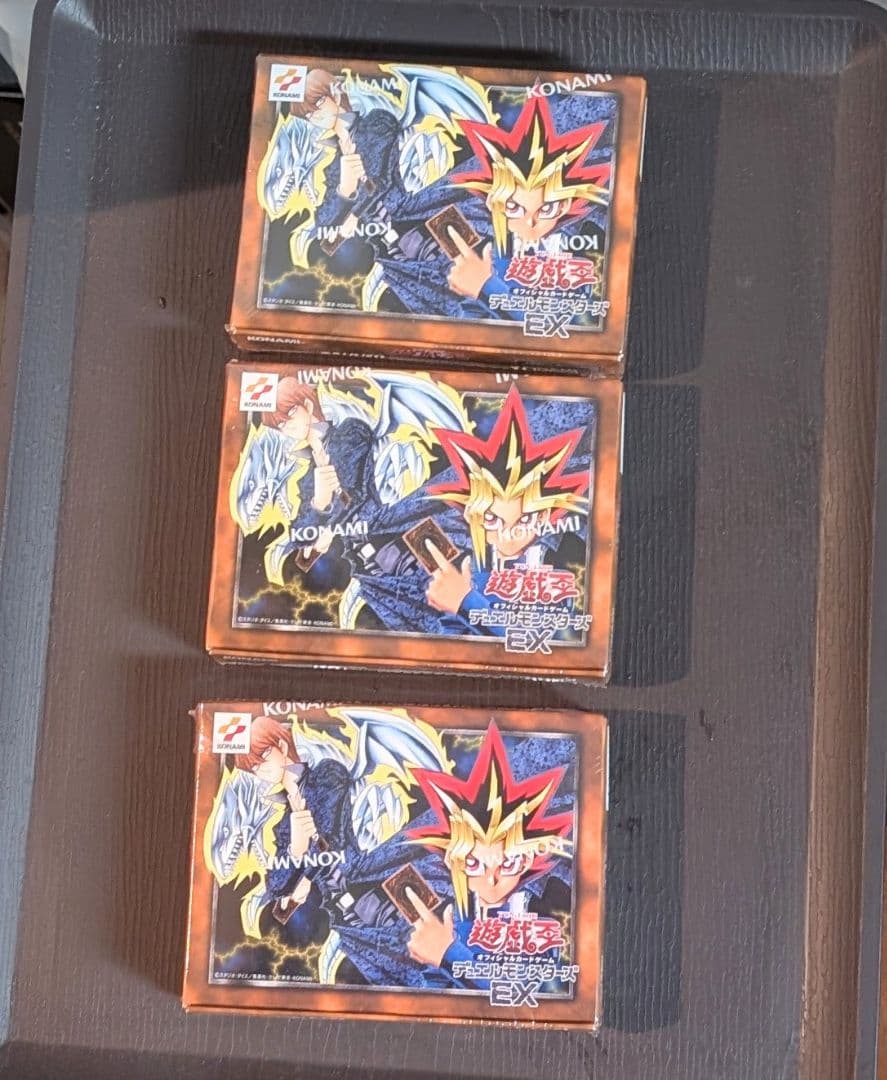 遊戯王 デュエルモンスターズEX 復刻版 シュリンク付き×３BOX 2026年最新】遊戯王OCG デュエルモンスターズ EX 復刻版の人気アイテム