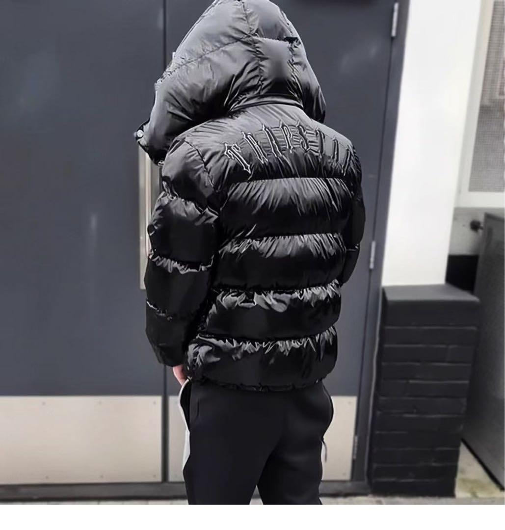 人気Trapstar トラップスター ダウンジャケット ジャケット S - メルカリ