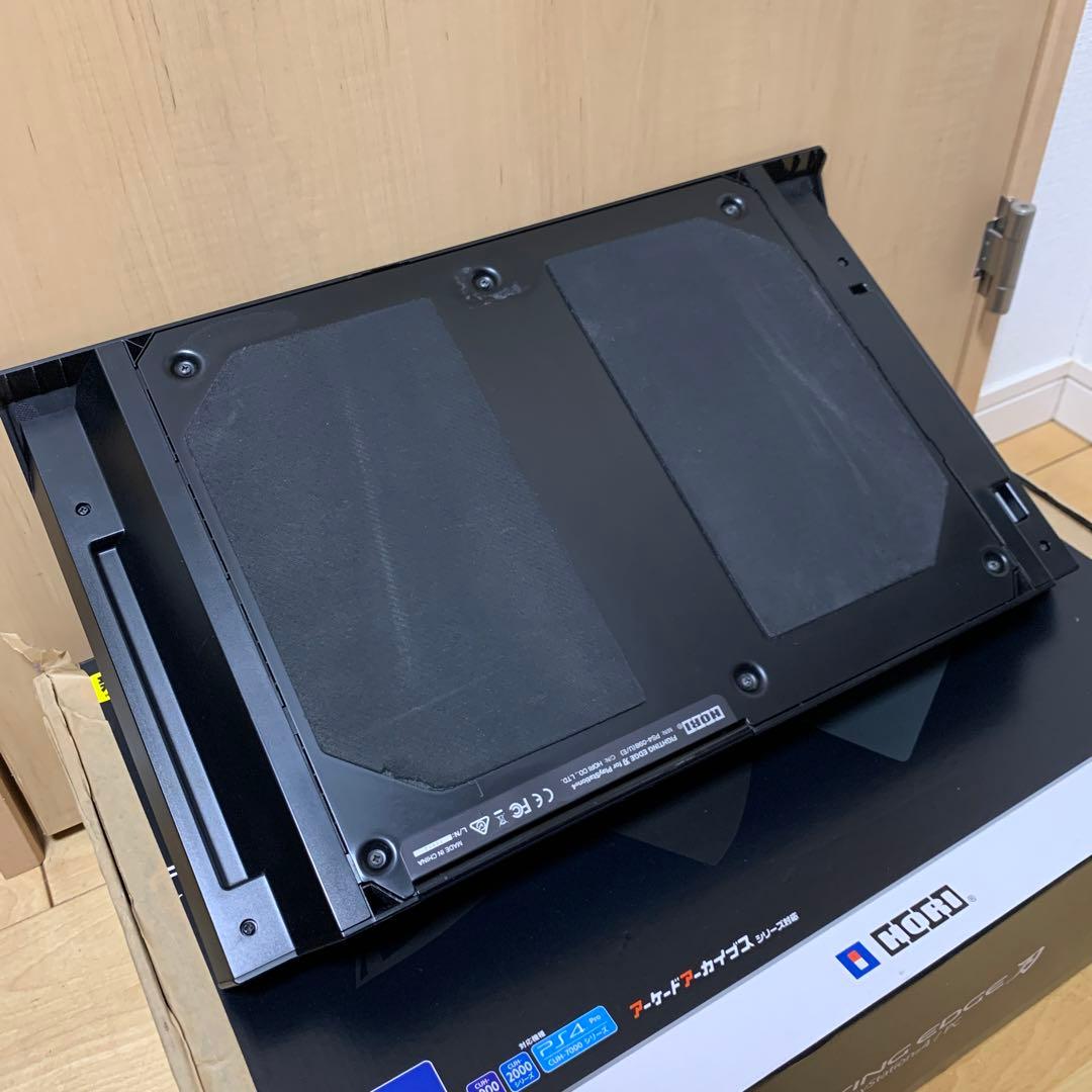 HORI PS4-098 FIGHTING EDGE 刃 アケコン