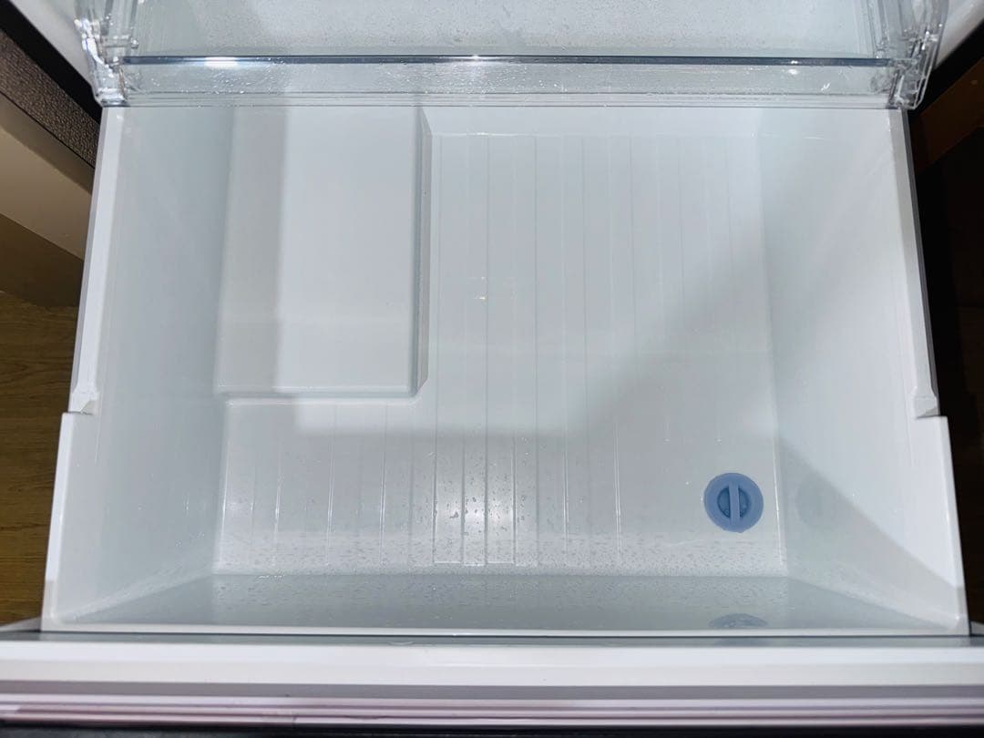 間もなく削除！東芝 冷蔵庫 3ドア 356L アッシュグレージュ - メルカリ