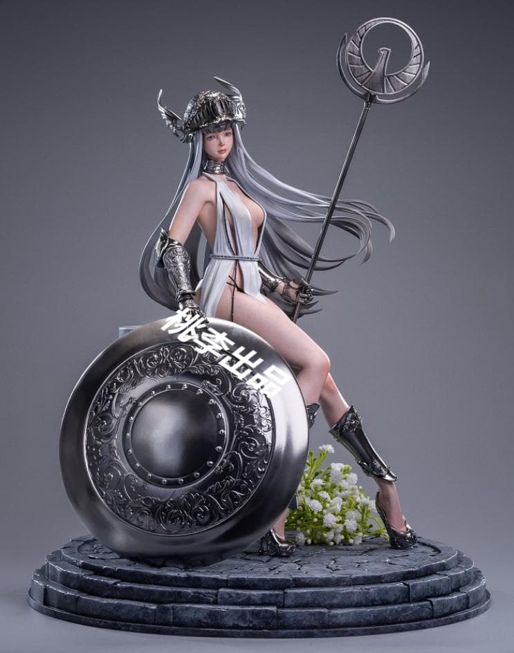 新品未開封『オリュンポス十二神』　アテーナー　 ガレージキット スタチュー 鬼滅の刃 高配版 乙骨憂太 折本里香 特級呪術師 フィギュア ガレージ