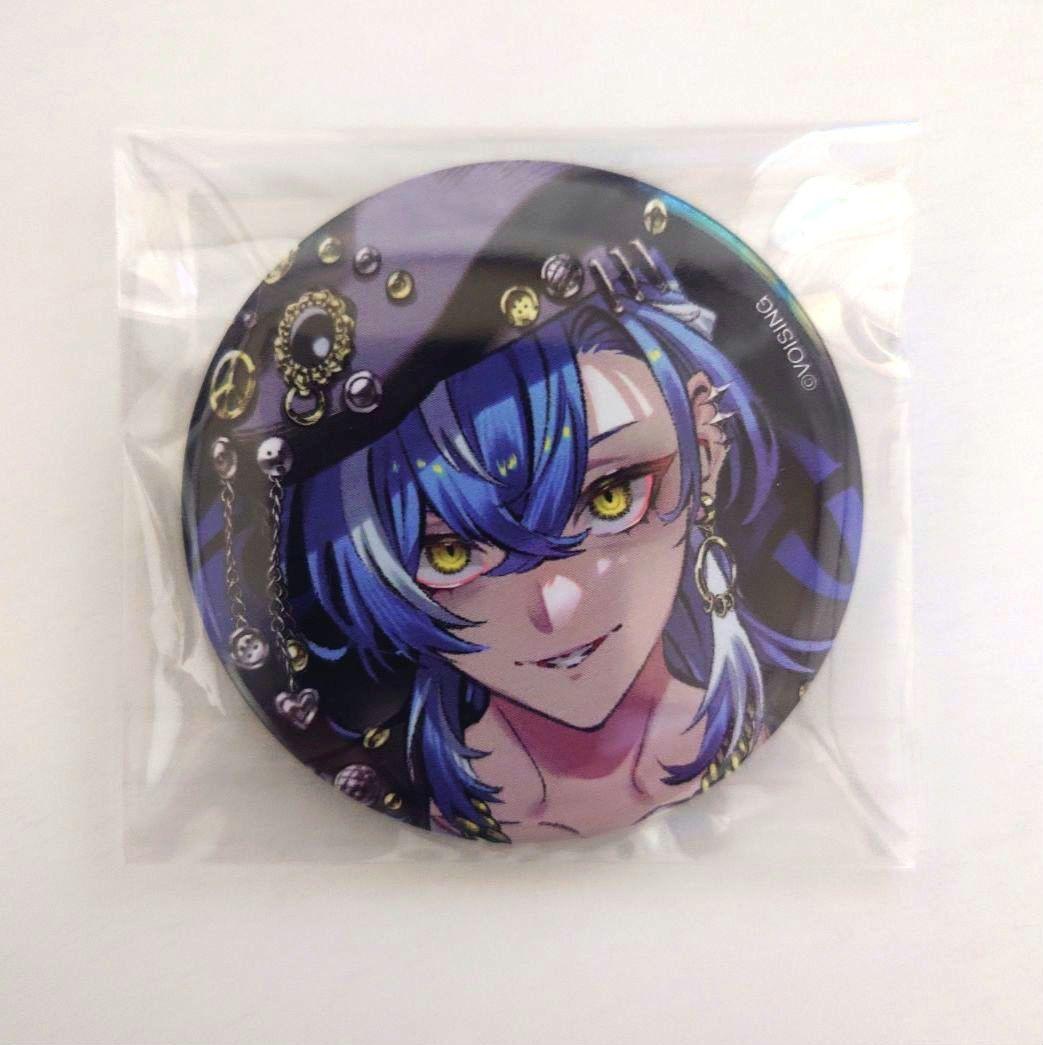 クロノヴァ プロパガンダ しゃるろ 缶バッジ - メルカリ