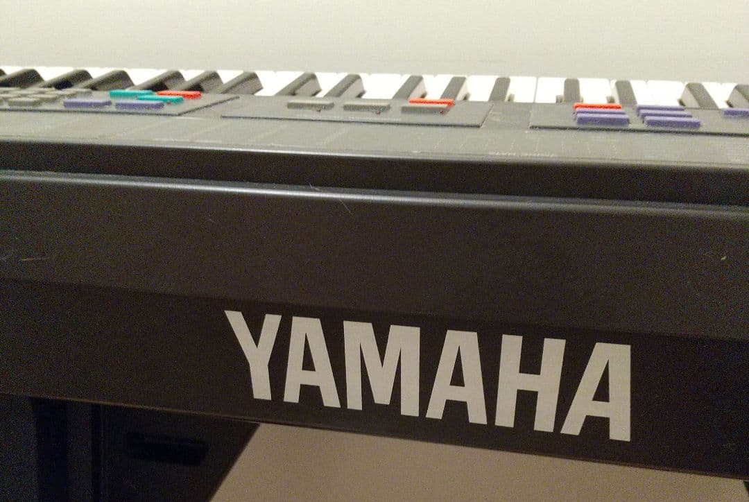 YAMAHA ポータトーン DSR-1000 FM音源デジタルシンセサイザー - メルカリ