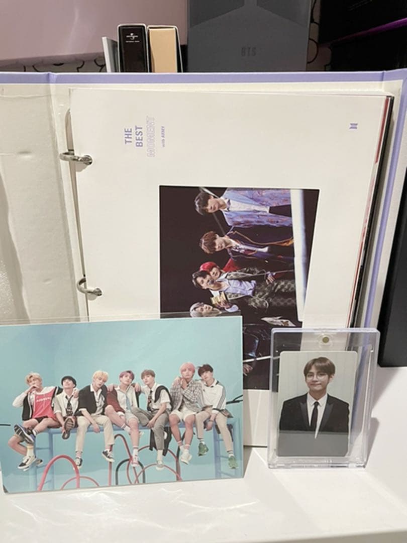 BTS Memories of 2018  トレカはテヒョン（日本語字幕つき） BTS Memories of 2018 トレカはテヒョン（日本語字幕つき）