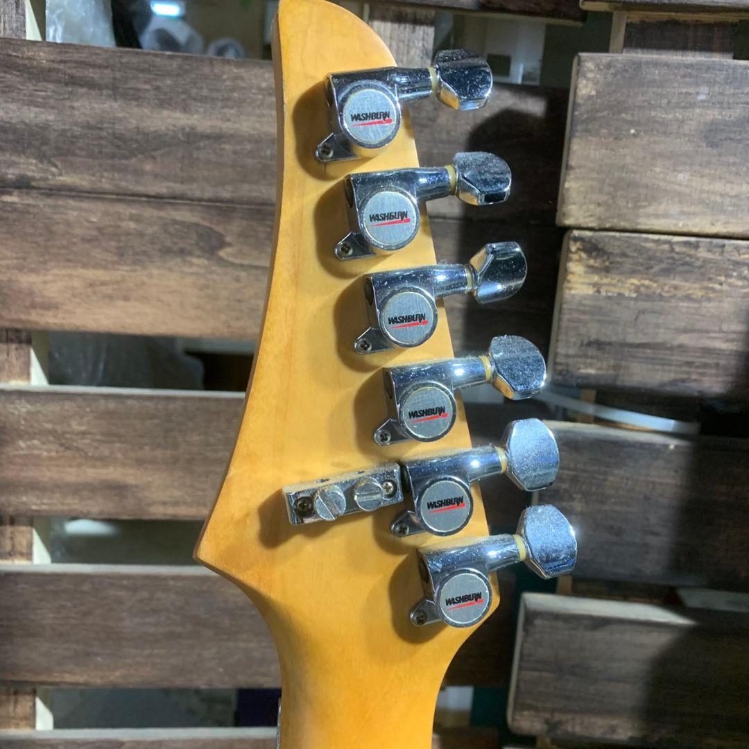 K823 Washburn エレキギター MG-722 - メルカリ