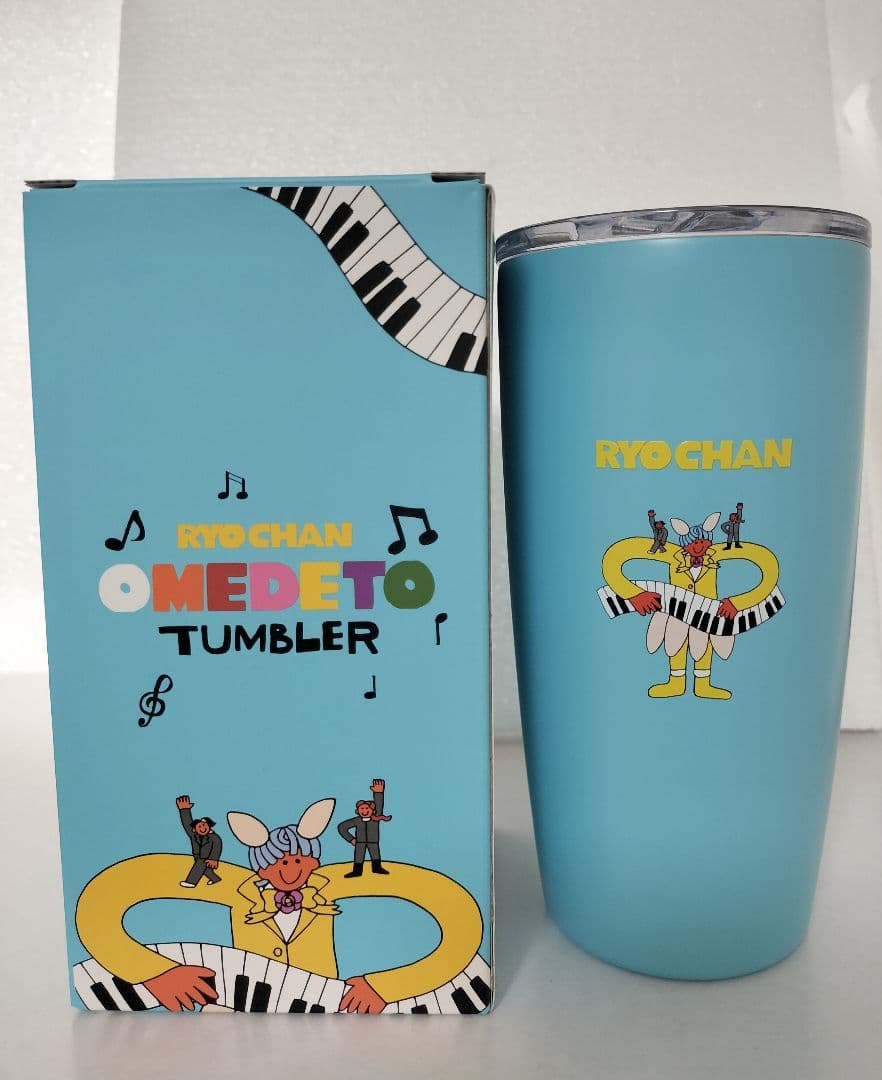 Mrs. GREEN APPLE藤澤涼架バースデーグッズタンブラー - メルカリ